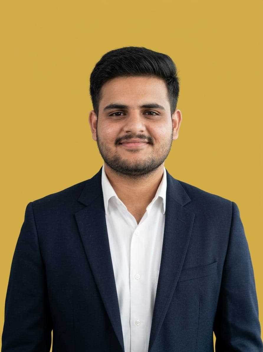 Bhupinder Singh's headshot